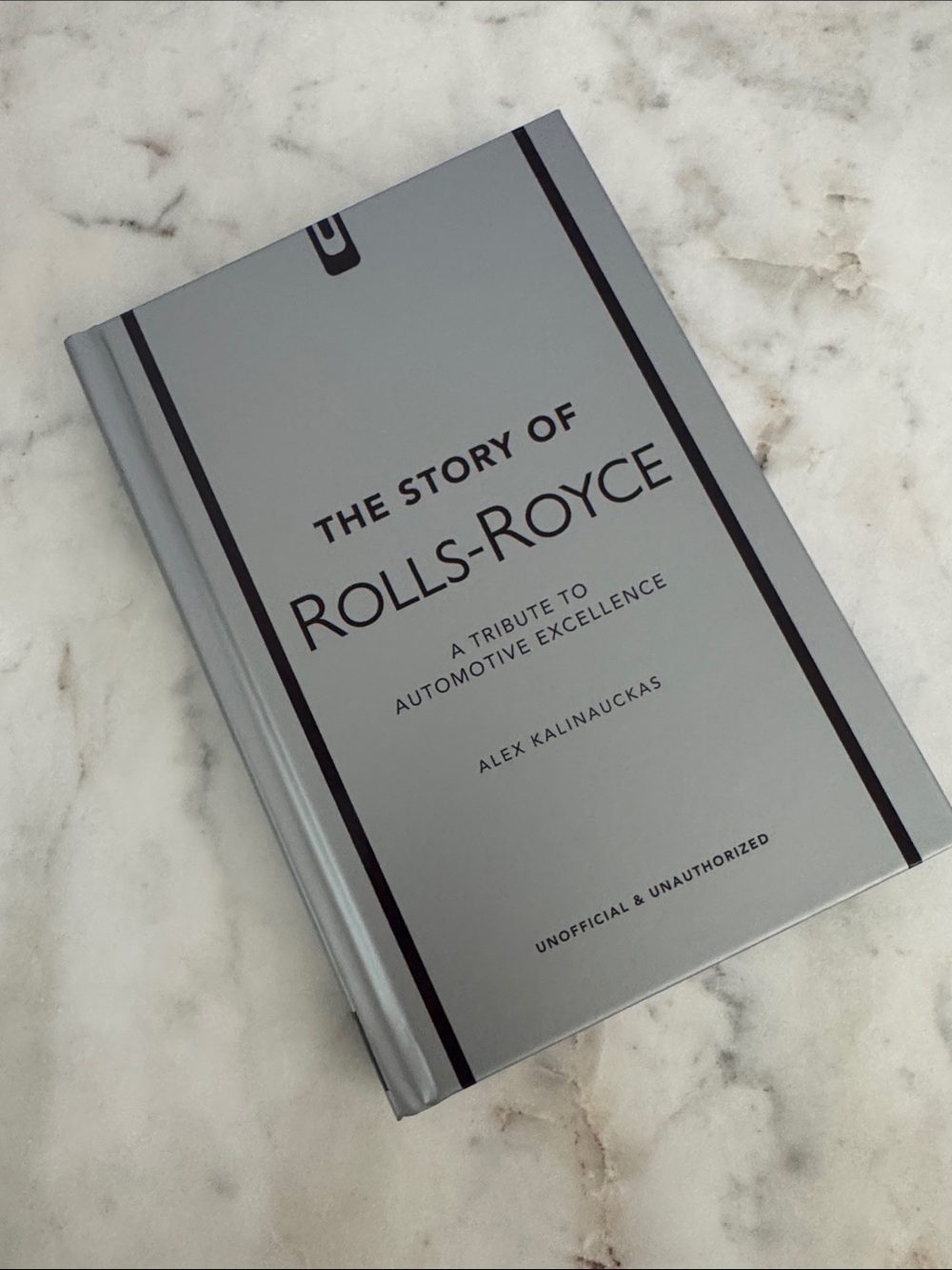 The Story Of Rolls-Royce